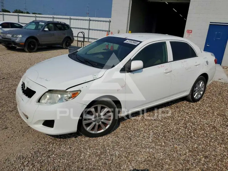 2009 Toyota COROLLA фото