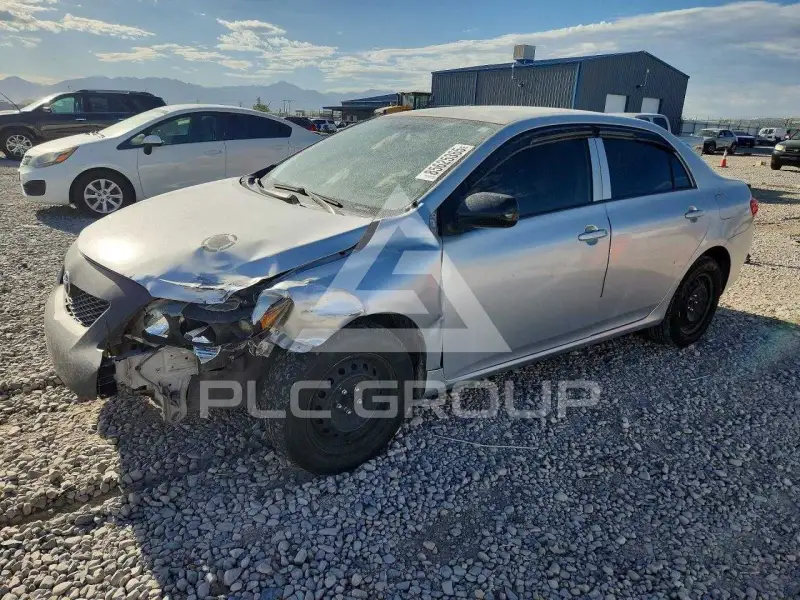 2009 Toyota COROLLA photo