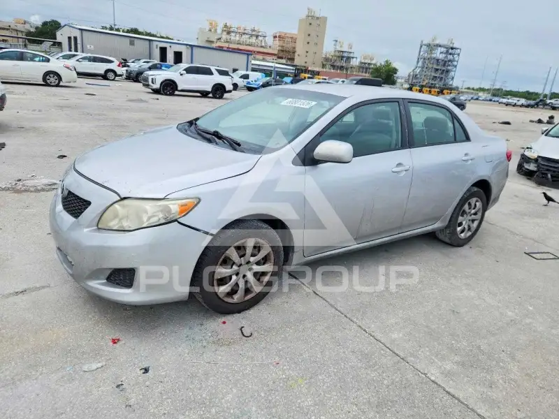 2009 Toyota COROLLA фото
