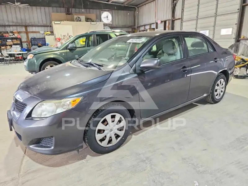 2009 Toyota COROLLA фото