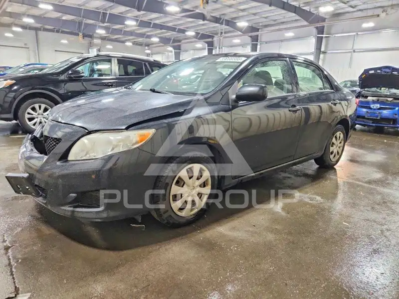 2009 Toyota COROLLA photo