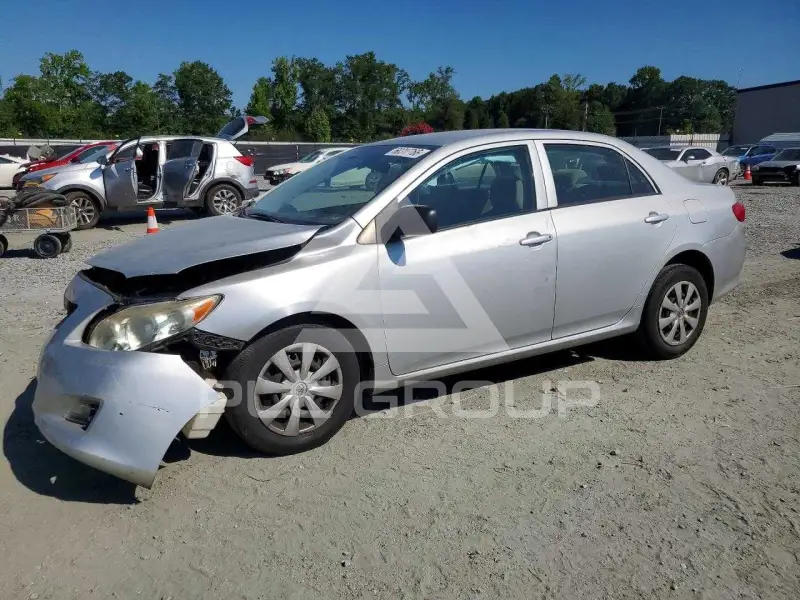 2009 Toyota COROLLA photo
