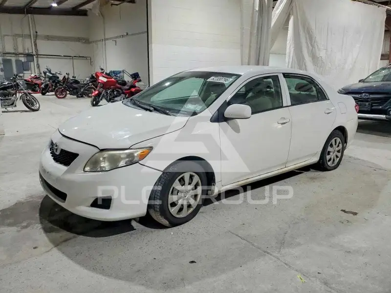 2009 Toyota COROLLA фото