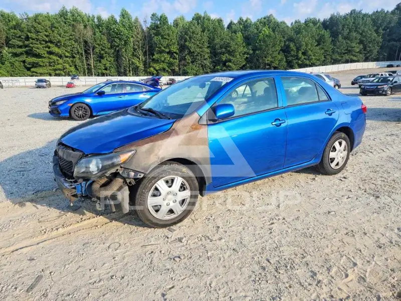 2009 Toyota COROLLA photo