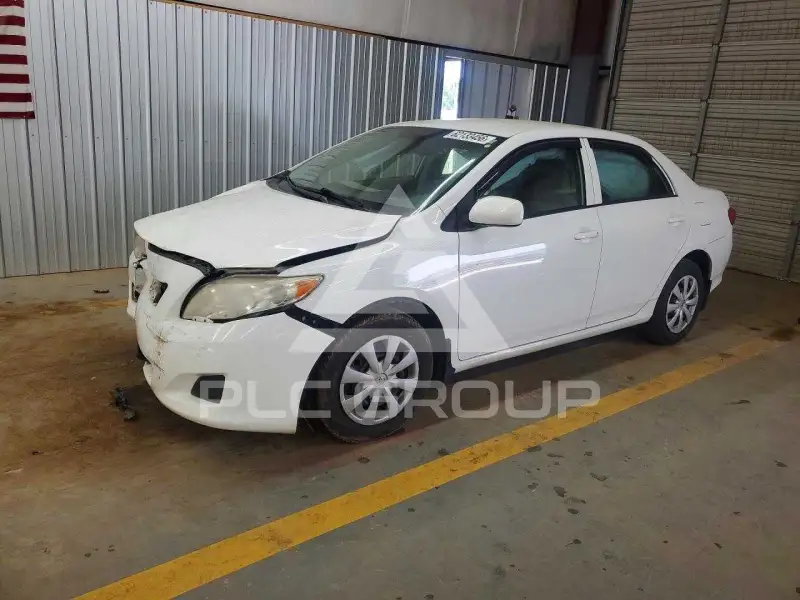 2009 Toyota COROLLA фото