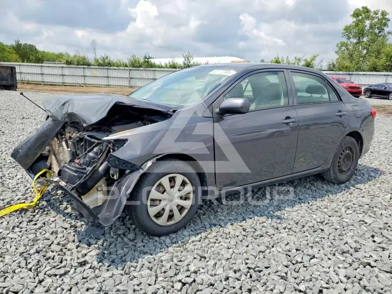 2009 Toyota COROLLA photo
