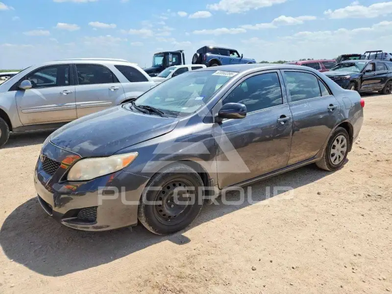 2009 Toyota COROLLA photo