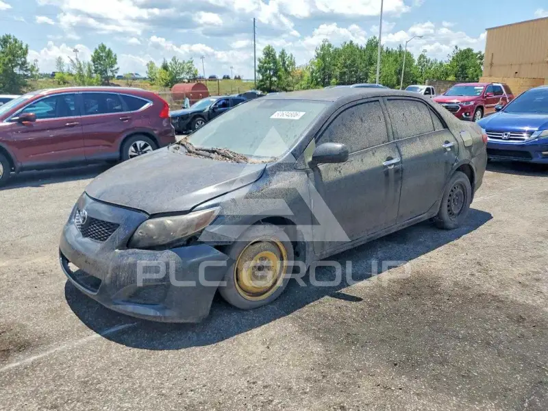 2009 Toyota COROLLA photo