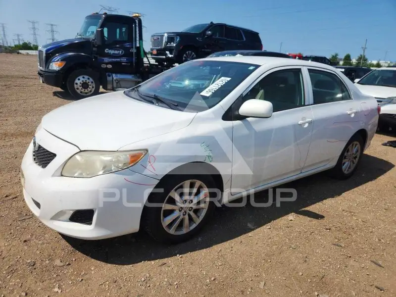 2009 Toyota COROLLA фото