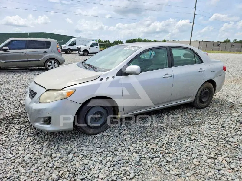 2009 Toyota COROLLA photo