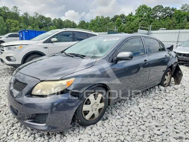 2009 Toyota COROLLA photo