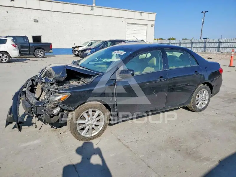 2009 Toyota COROLLA photo