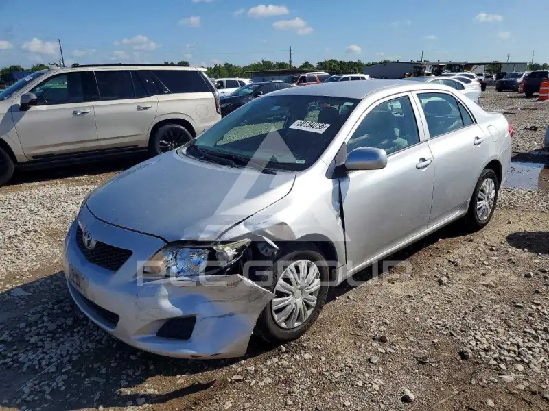 2009 Toyota COROLLA photo