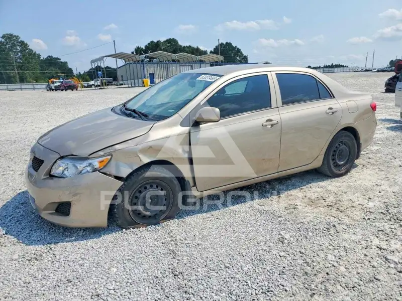 2009 Toyota COROLLA photo