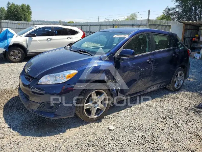 2009 Toyota COROLLA photo