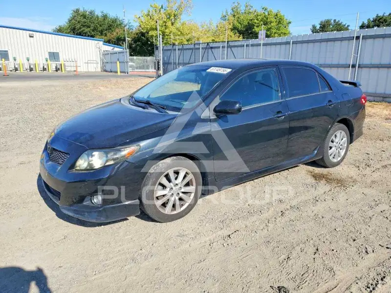 2009 Toyota COROLLA photo