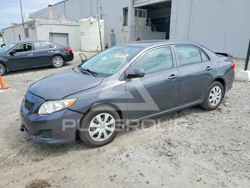 2009 Toyota COROLLA фото