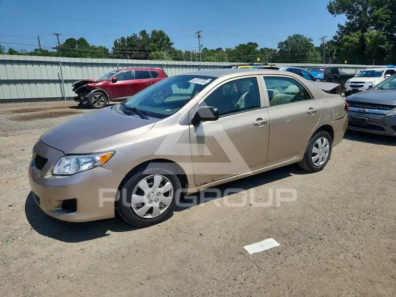 2009 Toyota COROLLA фото