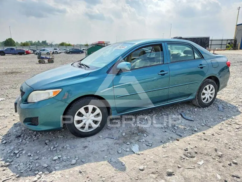 2009 Toyota COROLLA photo