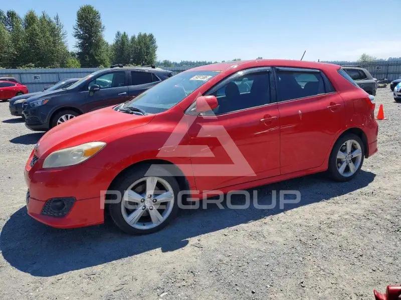 2009 Toyota COROLLA photo