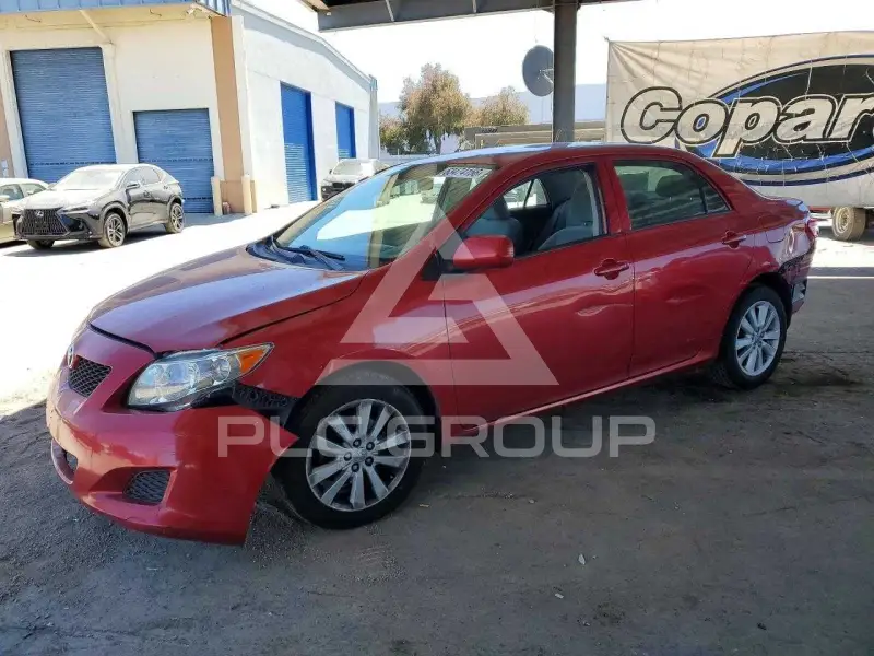 2009 Toyota COROLLA photo