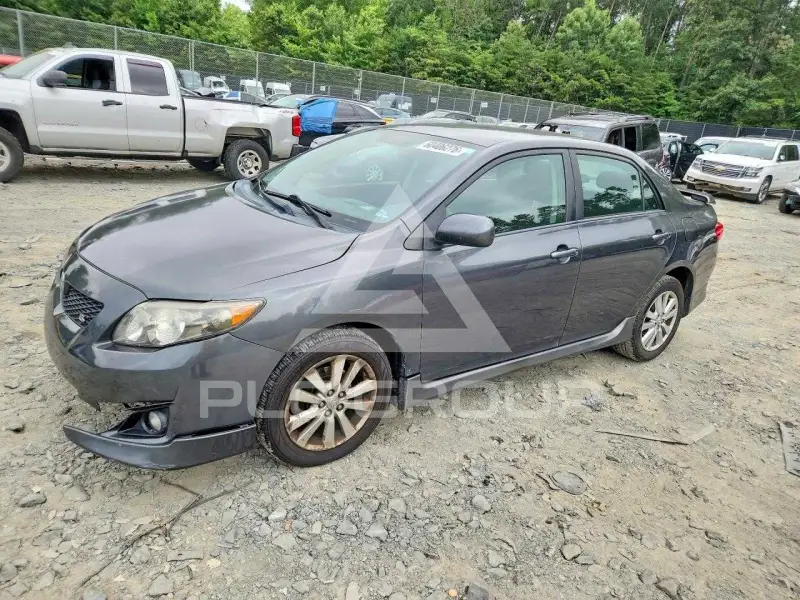2009 Toyota COROLLA photo