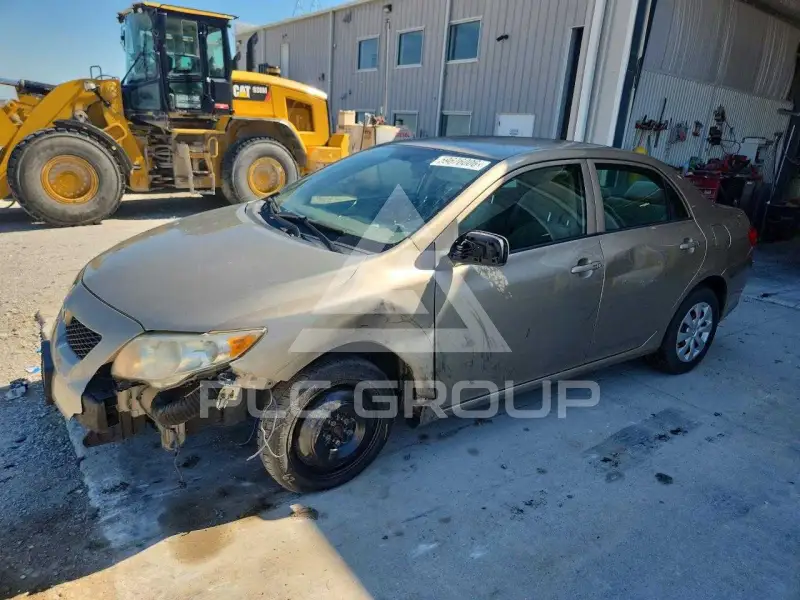 2009 Toyota COROLLA photo