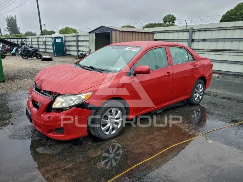 2009 Toyota COROLLA photo