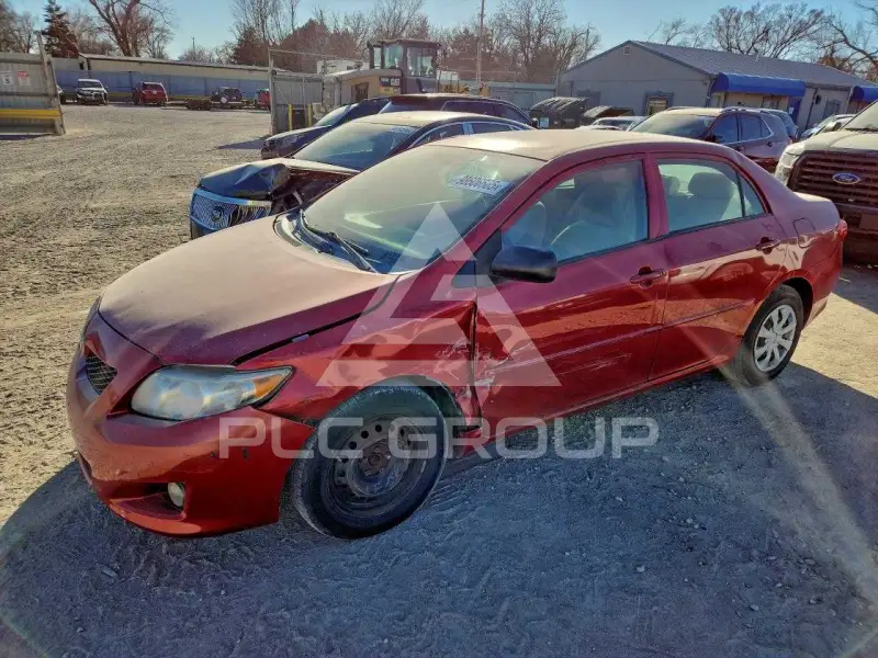 2009 Toyota COROLLA photo