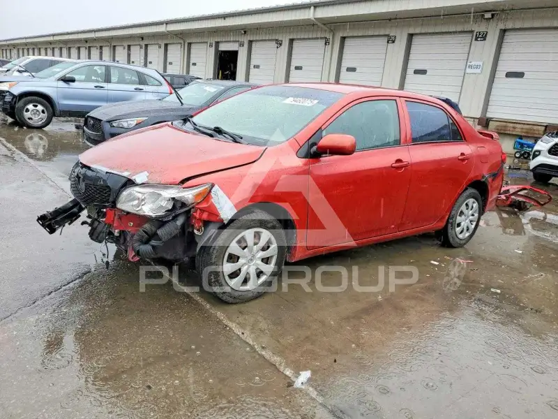 2009 Toyota COROLLA photo