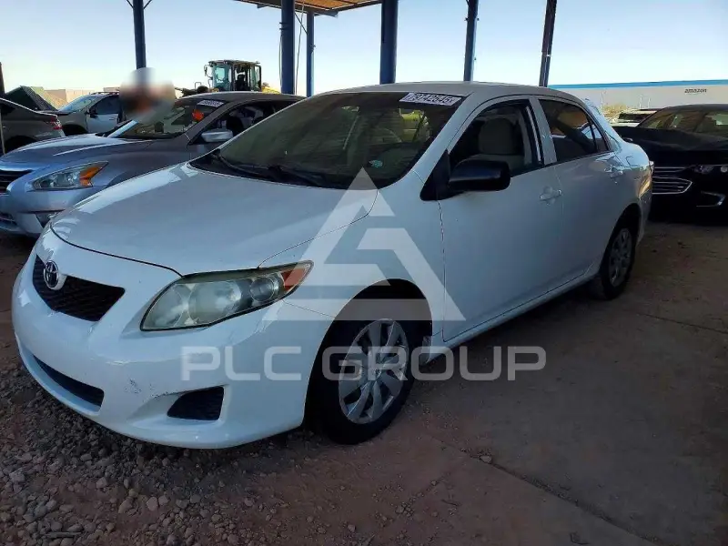 2009 Toyota COROLLA photo