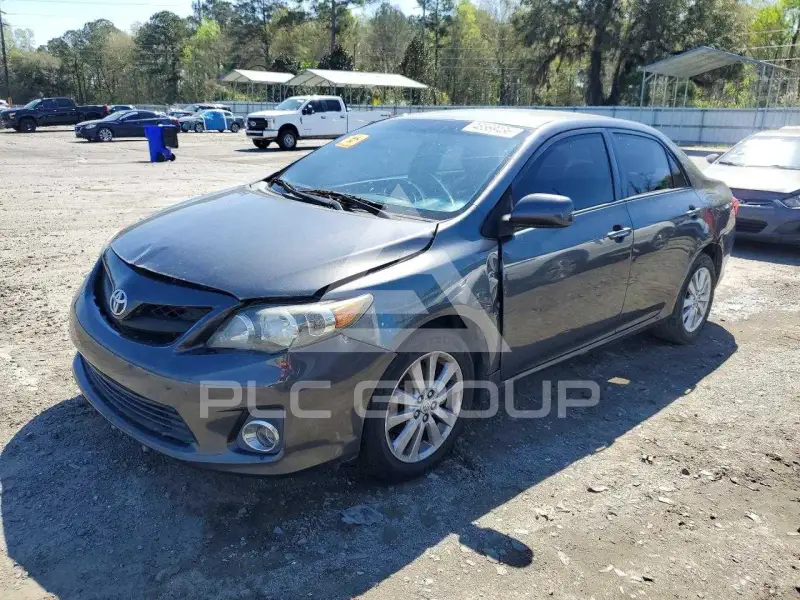2009 Toyota COROLLA фото