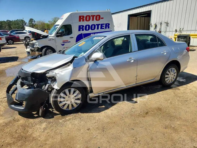 2009 Toyota COROLLA photo