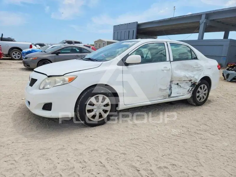 2009 Toyota COROLLA фото