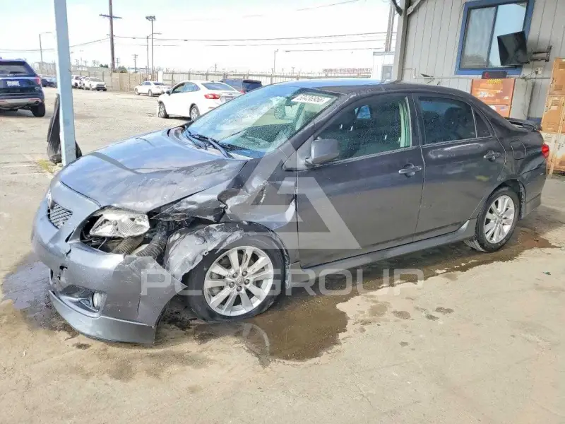 2009 Toyota COROLLA photo