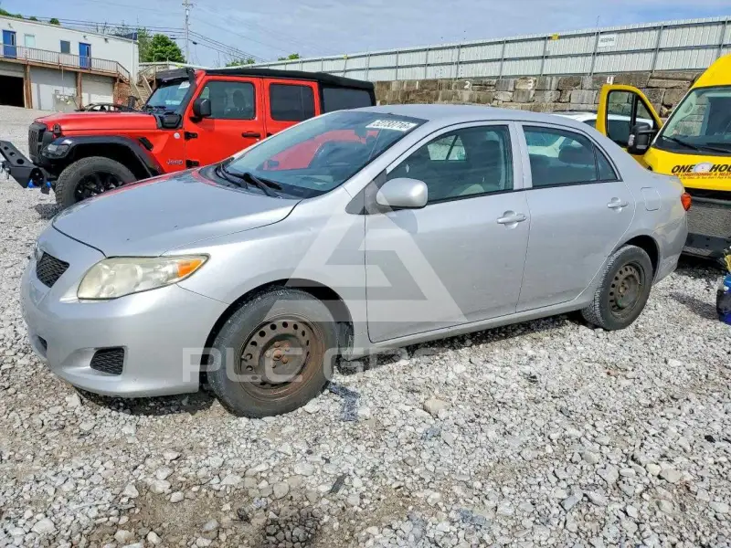 2009 Toyota COROLLA фото
