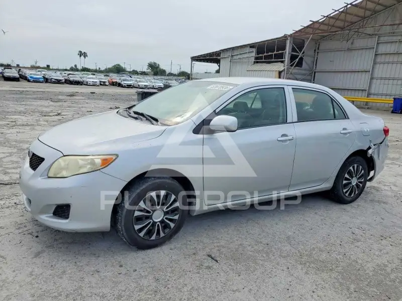 2009 Toyota COROLLA photo