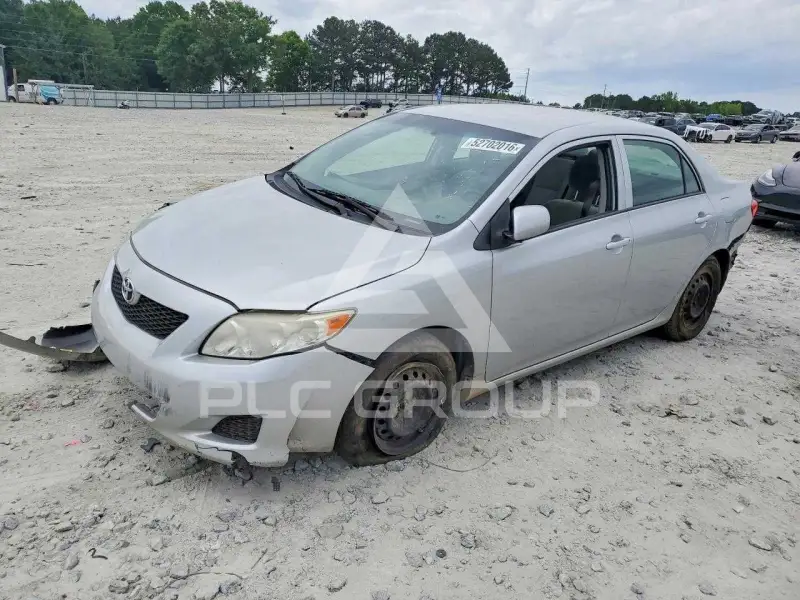 2009 Toyota COROLLA фото