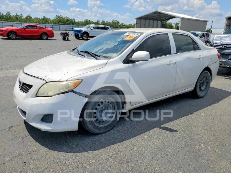 2009 Toyota COROLLA photo