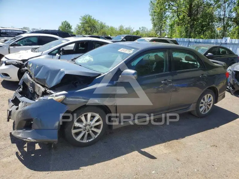 2009 Toyota COROLLA photo