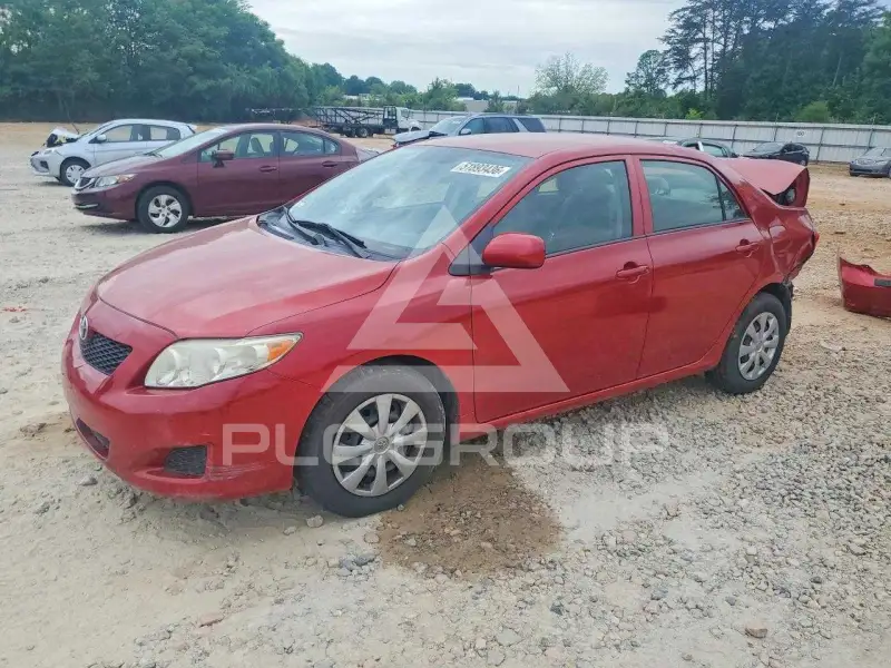 2009 Toyota COROLLA photo