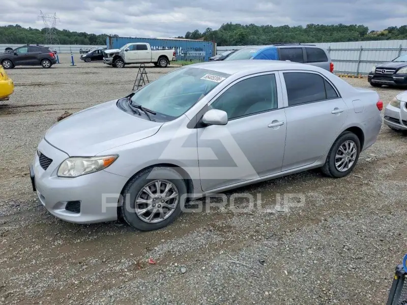 2009 Toyota COROLLA photo