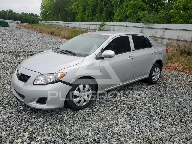 2009 Toyota COROLLA фото