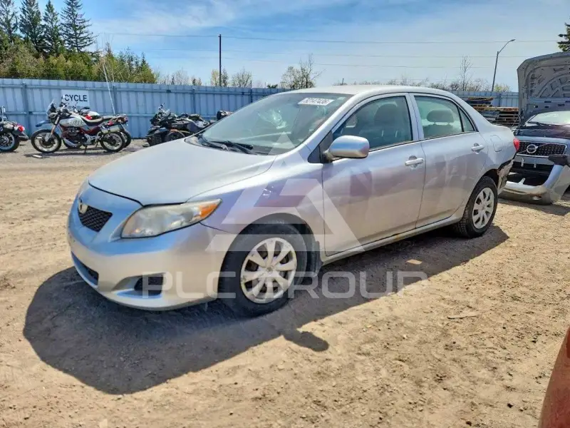 2009 Toyota COROLLA photo