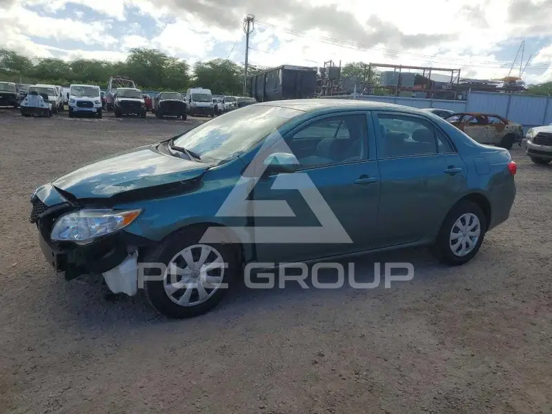 2009 Toyota COROLLA фото