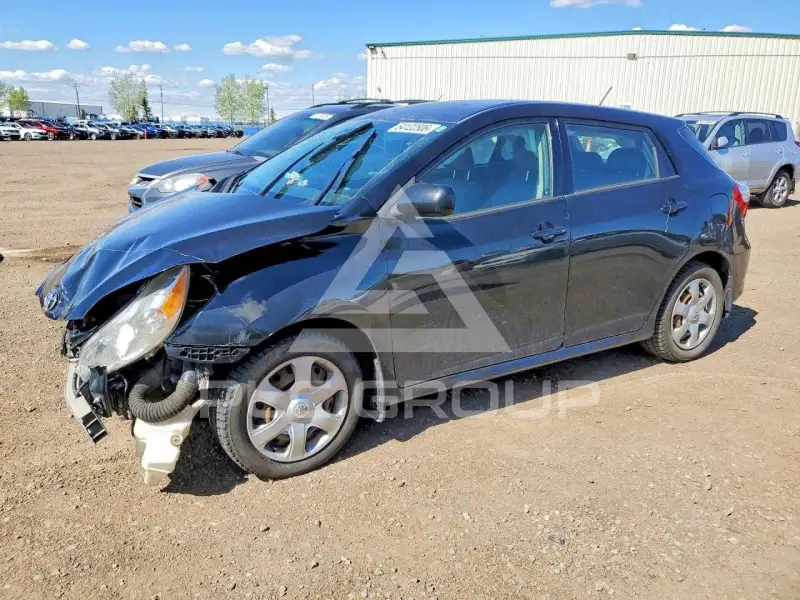 2009 Toyota COROLLA photo