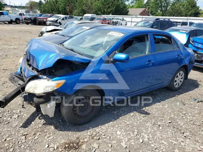 2009 Toyota COROLLA photo