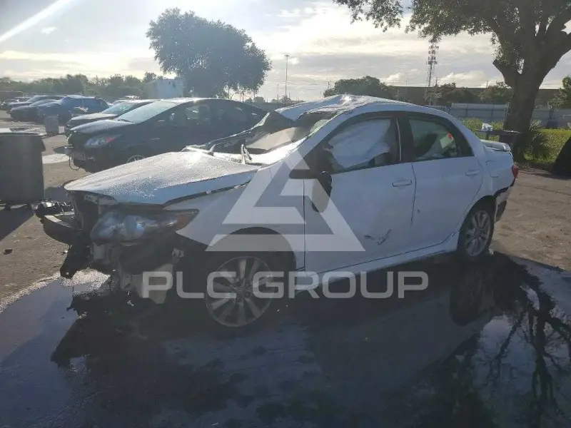 2009 Toyota COROLLA photo