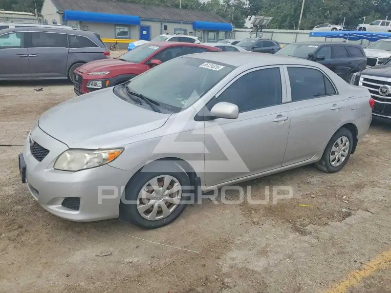 2009 Toyota COROLLA фото