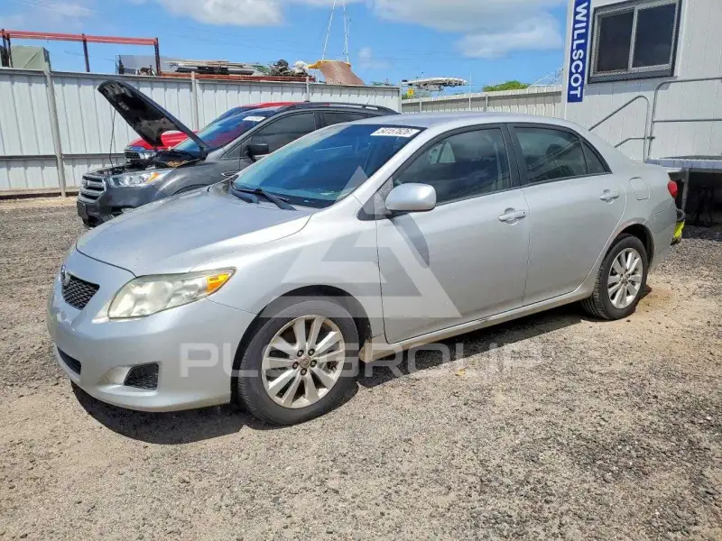 2009 Toyota COROLLA photo
